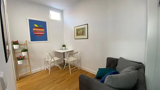 Apartments in Madrid Chamberí - photo 7