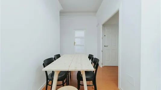 Rooms in Madrid Chamartín - photo 7