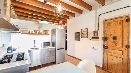 Apartments in Barcelona Gràcia - photo 8