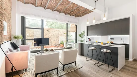 Apartments in Barcelona Les Corts - photo 9