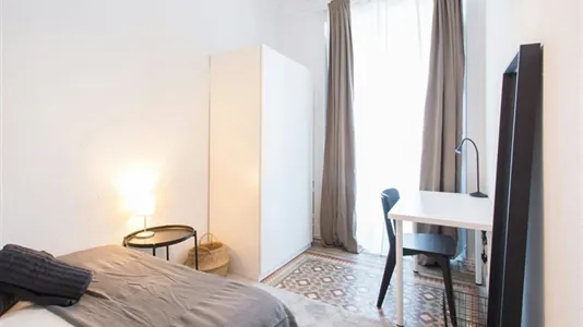 Rooms in Madrid Retiro - photo 3