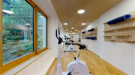 Rooms in Paris 17ème arrondissement - photo 9