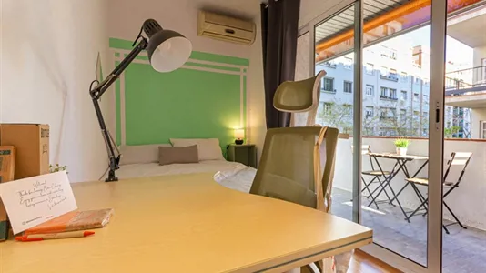 Rooms in Barcelona Sarrià-St. Gervasi - photo 3