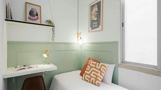 Rooms in Madrid Centro - photo 6