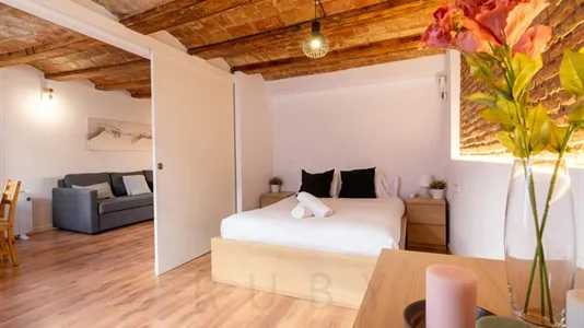 Apartments in Barcelona Ciutat Vella - photo 2