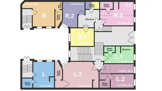 Rooms in Berlin Charlottenburg-Wilmersdorf - photo 7