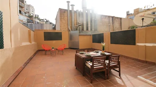 Rooms in Barcelona Sarrià-St. Gervasi - photo 5