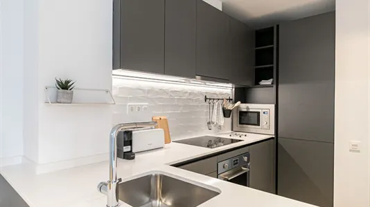 Apartments in Barcelona Gràcia - photo 9