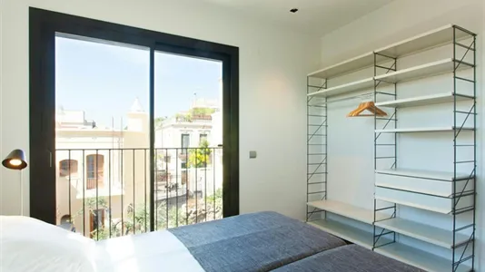 Apartments in Barcelona Horta-Guinardó - photo 10