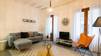 Apartment for rent in Barcelona Ciutat Vella, Barcelona