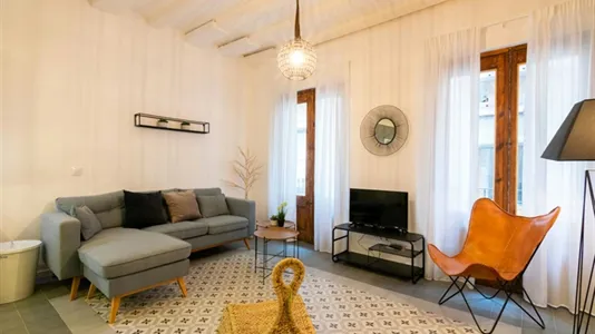 Apartments in Barcelona Ciutat Vella - photo 1