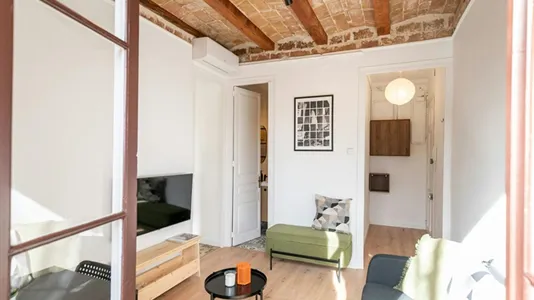 Apartments in Barcelona Les Corts - photo 8