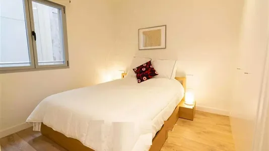 Apartments in Barcelona Eixample - photo 10