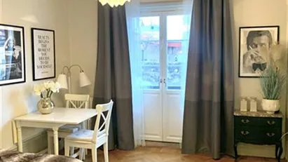 Östermalm - 1rok - tillsv - 13.800kr/mån