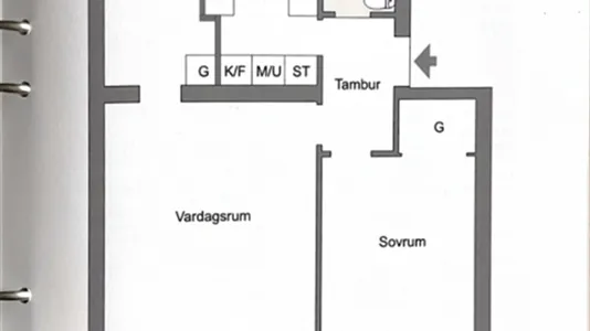 Apartments in Stockholm South - photo 6