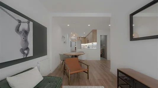 Rooms in Barcelona Eixample - photo 10
