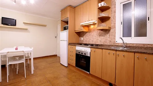 Apartments in Barcelona Sant Martí - photo 7