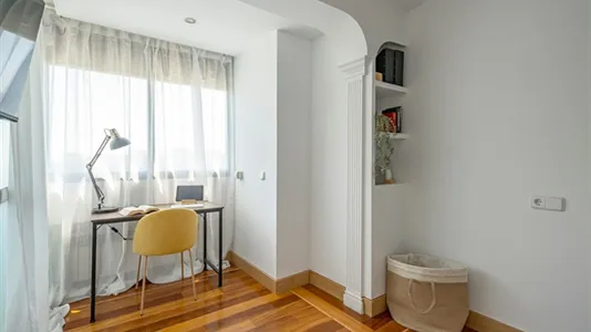 Rooms in Madrid Chamartín - photo 7