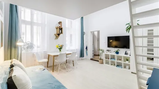 Apartments in Budapest Terézváros - photo 2