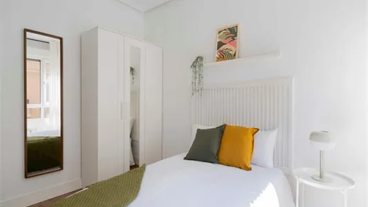 Rooms in Madrid Chamberí - photo 5