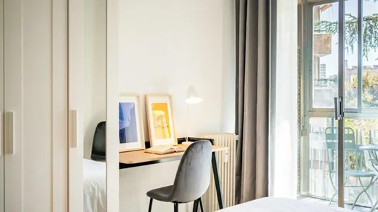 Rooms in Madrid Moncloa-Aravaca - photo 7