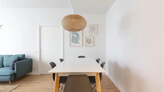 Apartments in Barcelona Sant Martí - photo 7