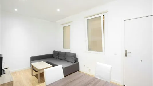 Apartments in Madrid Chamberí - photo 6