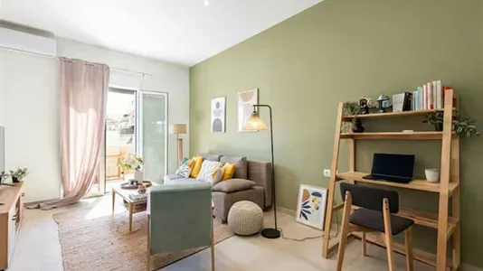 Apartments in Athens Agios Nikolaos - photo 1