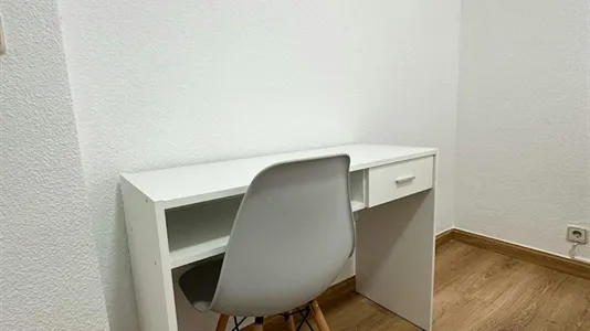 Rooms in Madrid Salamanca - photo 4