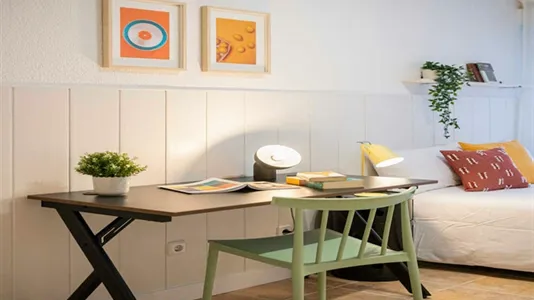 Rooms in Madrid Tetuán - photo 5