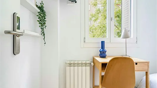 Rooms in Madrid Chamberí - photo 6