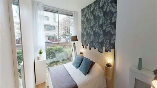 Rooms in Paris 15ème arrondissement - photo 3