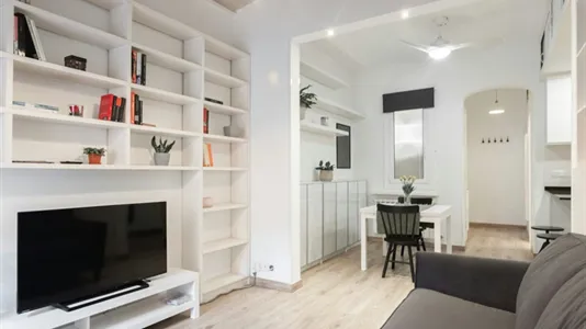 Apartments in Barcelona Eixample - photo 6