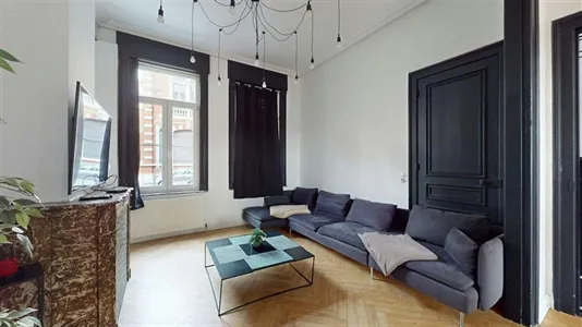 Rooms in Lille - photo 3