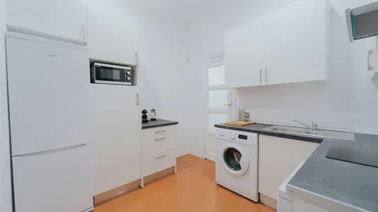 Rooms in Madrid Chamartín - photo 8