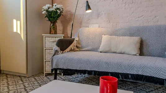 Apartments in Barcelona Eixample - photo 8