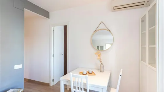 Apartments in Barcelona Eixample - photo 7