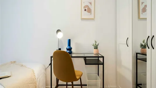 Rooms in Madrid Chamberí - photo 5