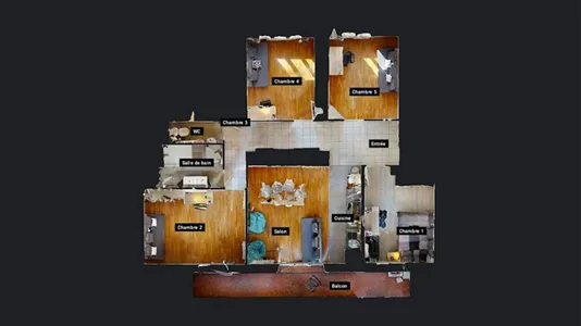 Rooms in Lyon - photo 7