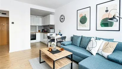 Apartment for rent in Warsaw