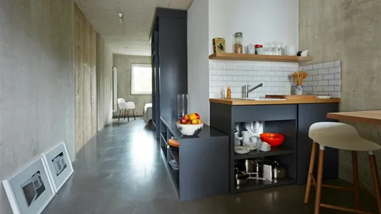 Apartments in Cologne Mülheim - photo 7