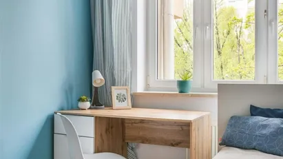 Room for rent in Warsaw