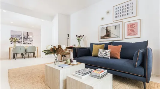 Apartments in Barcelona Gràcia - photo 4