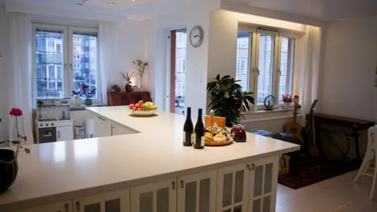 Apartments in Södermalm - photo 1