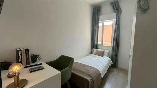 Rooms in Madrid Retiro - photo 1