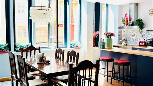 Rooms in Valencia L'Eixample - photo 1