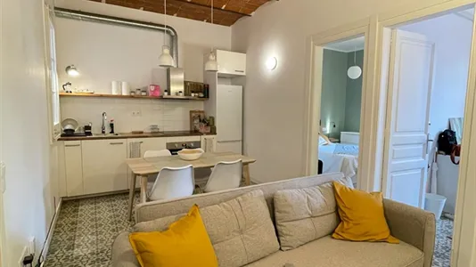 Rooms in Barcelona Eixample - photo 5