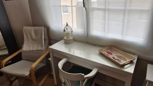 Rooms in Madrid Chamartín - photo 9