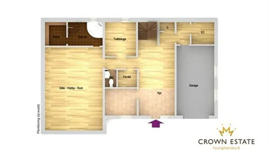 Apartments in Huddinge - photo 3