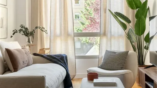 Apartments in Madrid Chamberí - photo 4